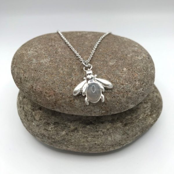 Cute Bee Necklace