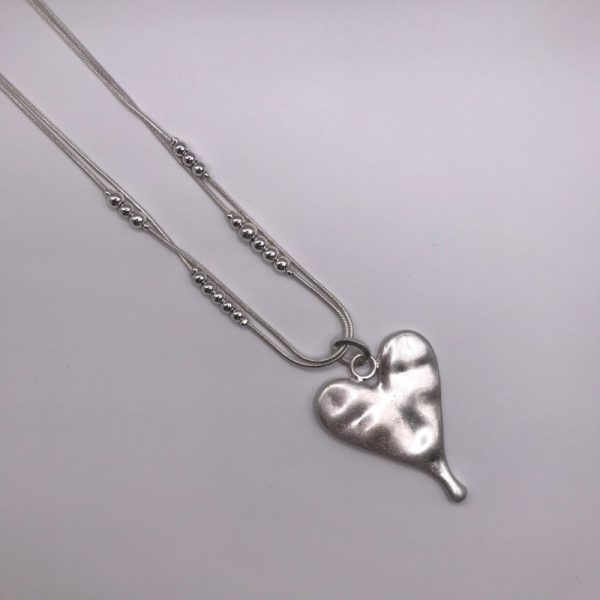 Heart Pendant Necklace
