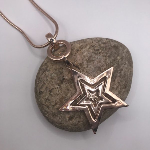 Star necklace