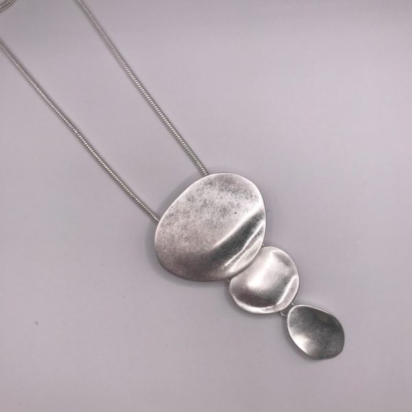 Tri-Drops Necklace